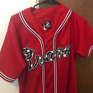 Freddie Freeman Altlanta Braves Jersey Sized - M